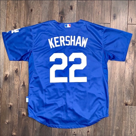 Royals AND Dodgers Jerseys - Picture 4 of 4
